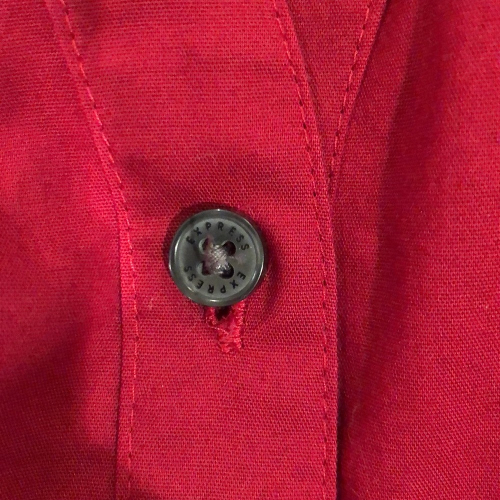 Express Button Up Shirts (Set Of 2) - image 3